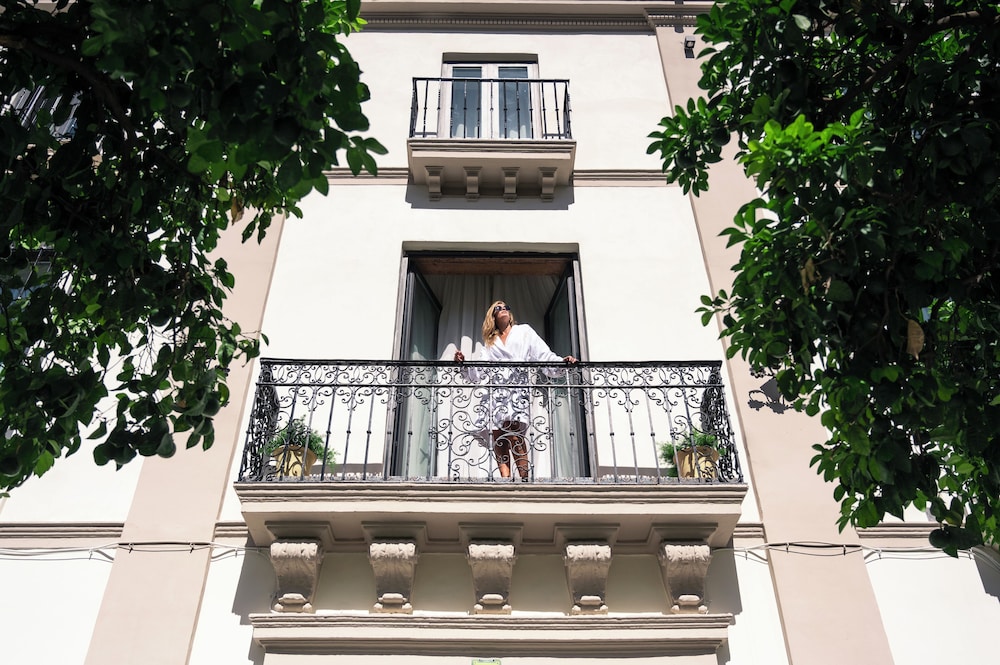 Hotel Legado Magdalena — Hotel building in Seville, Andalusia