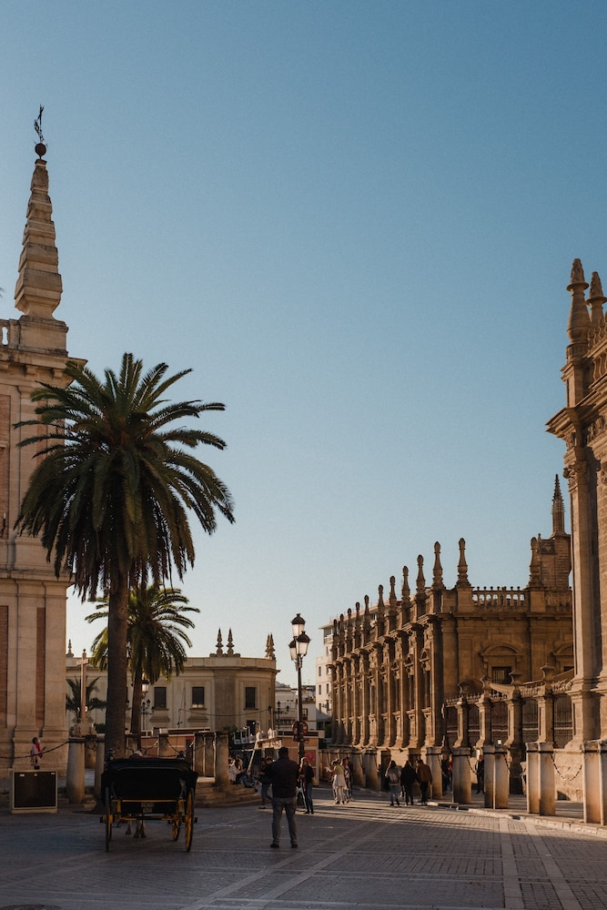 Hotel Legado Magdalena — Attractions in the area in Seville, Andalusia