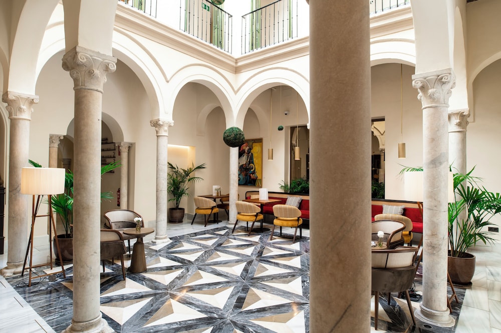 Hotel Legado Magdalena — Restaurant & bars in Seville, Andalusia