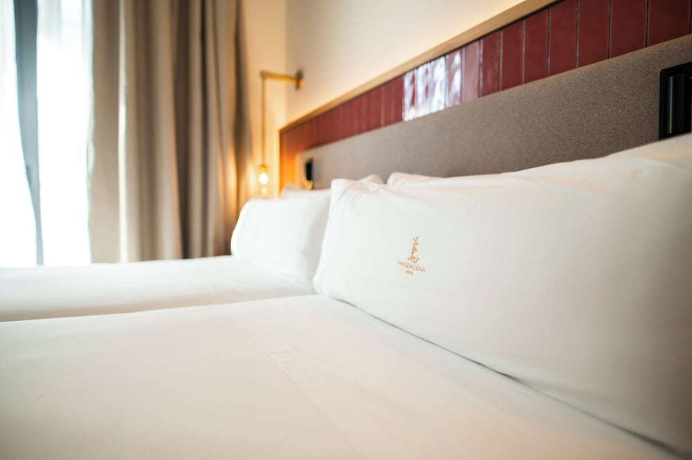 Hotel Legado Magdalena — Hotel rooms in Seville, Andalusia