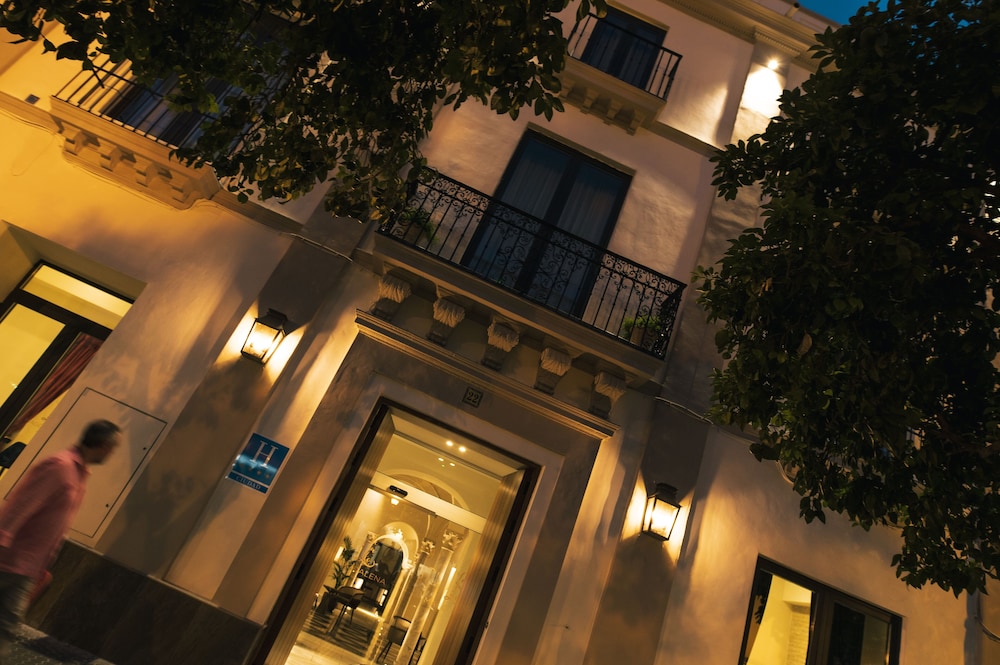 Hotel Legado Magdalena — Hotel building in Seville, Andalusia