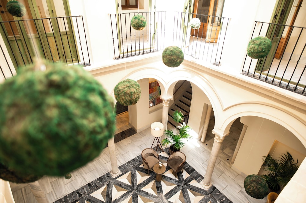 Hotel Legado Magdalena — Hotel building in Seville, Andalusia