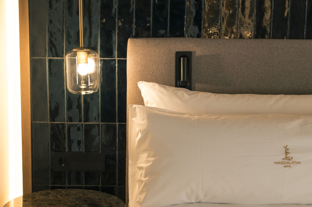 Hotel Legado Magdalena — Hotel rooms in Seville, Andalusia