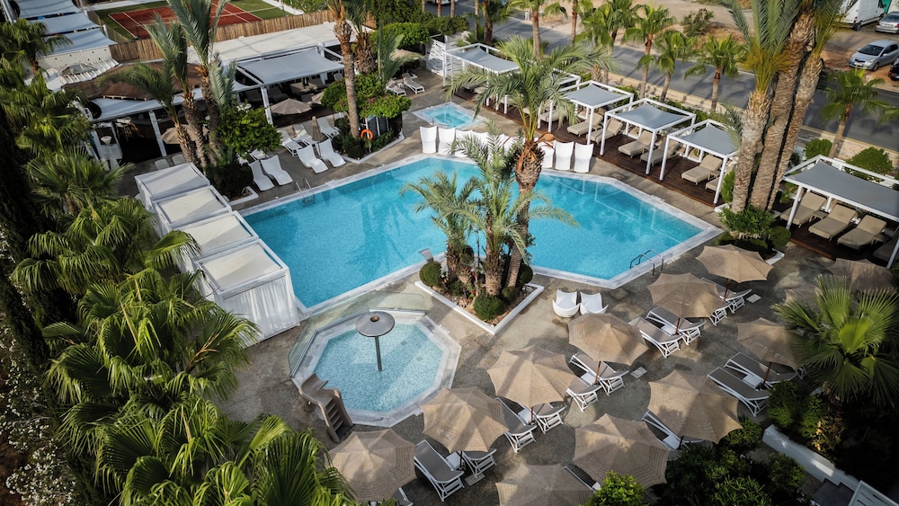 MARGADINA HOTEL — Swimming pool in Ayia Napa, Famagusta Region