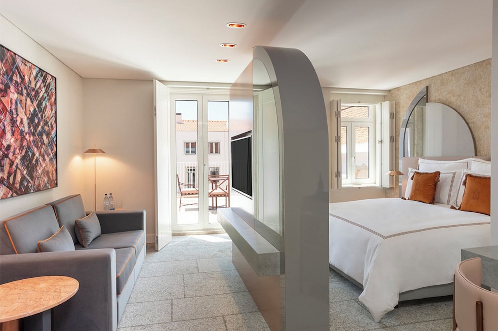 Convent Square Lisbon, Vignette Collection by IHG — Hotel rooms in Lisbon, Lisboa