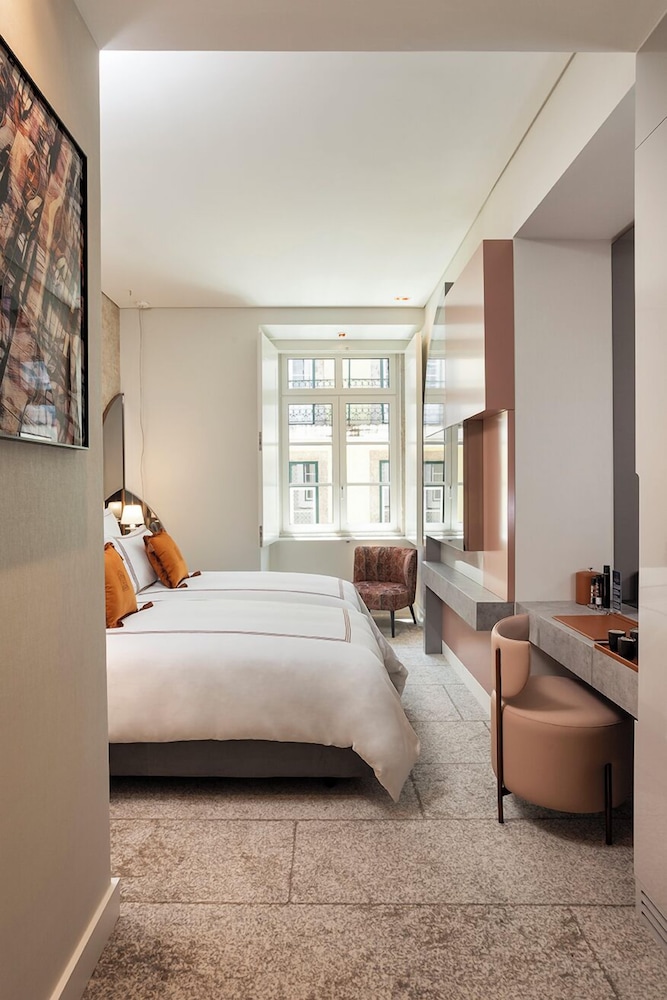 Convent Square Lisbon, Vignette Collection by IHG — Hotel rooms in Lisbon, Lisboa