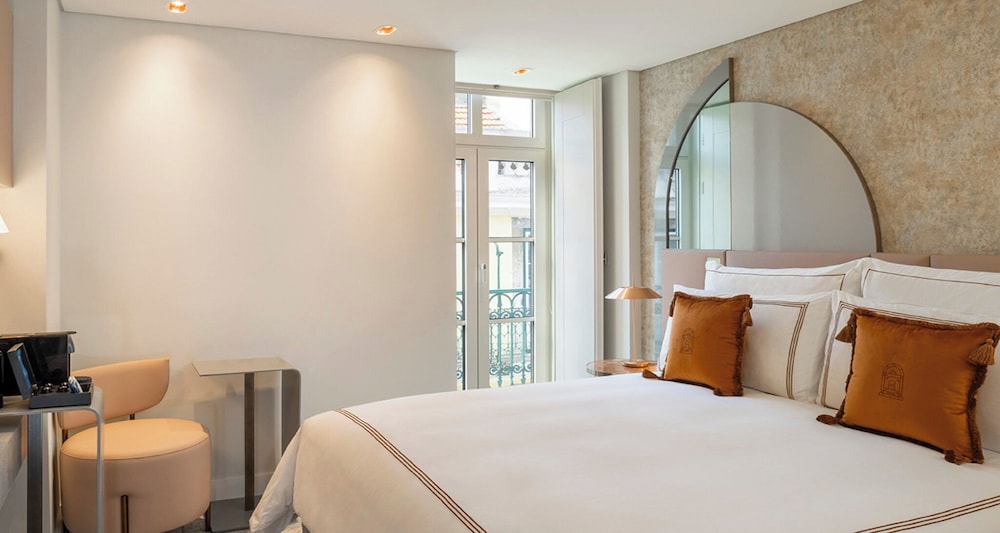 Convent Square Lisbon, Vignette Collection by IHG — Hotel rooms in Lisbon, Lisboa