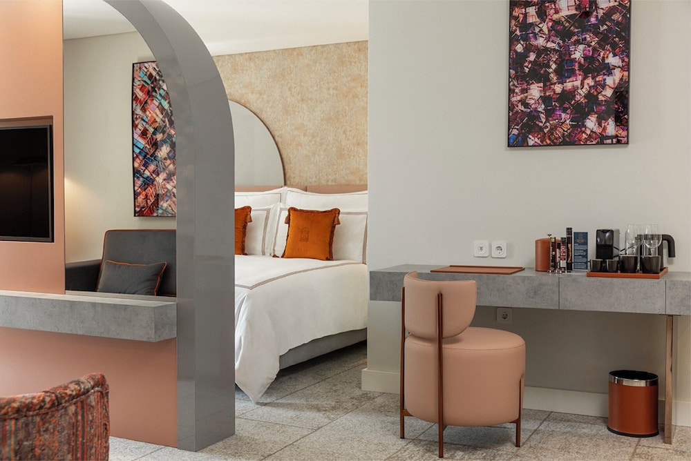 Convent Square Lisbon, Vignette Collection by IHG — Hotel rooms in Lisbon, Lisboa