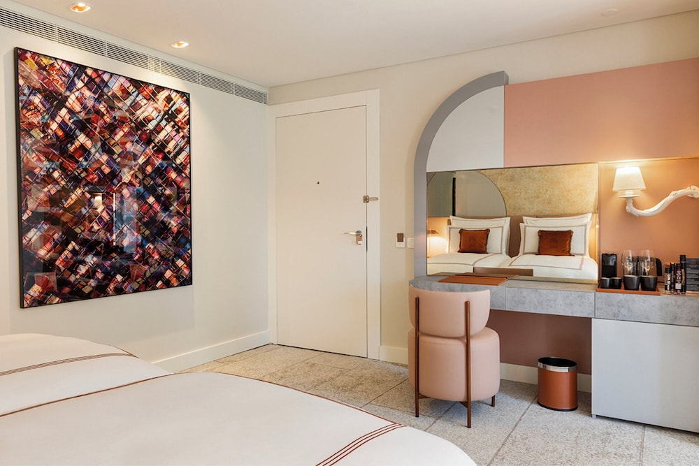 Convent Square Lisbon, Vignette Collection by IHG — Hotel rooms in Lisbon, Lisboa