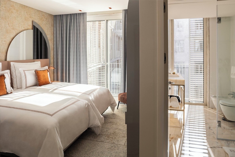 Convent Square Lisbon, Vignette Collection by IHG — Hotel rooms in Lisbon, Lisboa