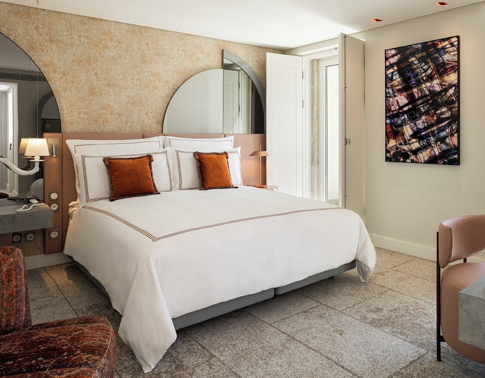 Convent Square Lisbon, Vignette Collection by IHG — Hotel rooms in Lisbon, Lisboa