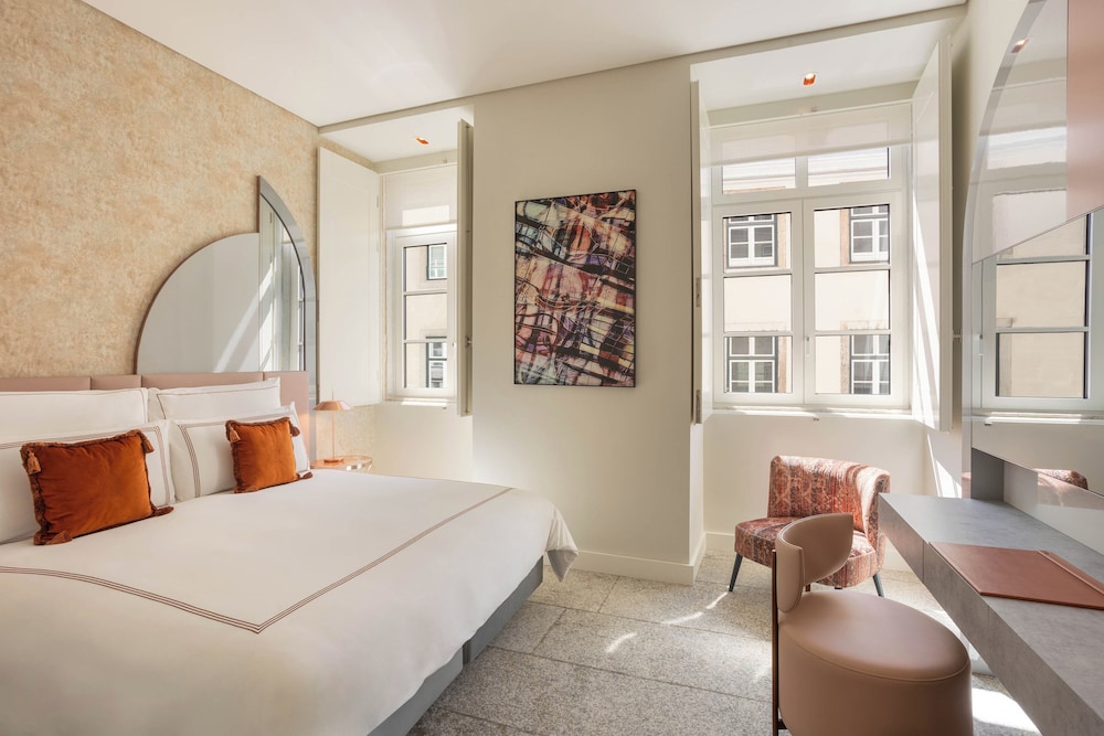 Convent Square Lisbon, Vignette Collection by IHG — Hotel rooms in Lisbon, Lisboa