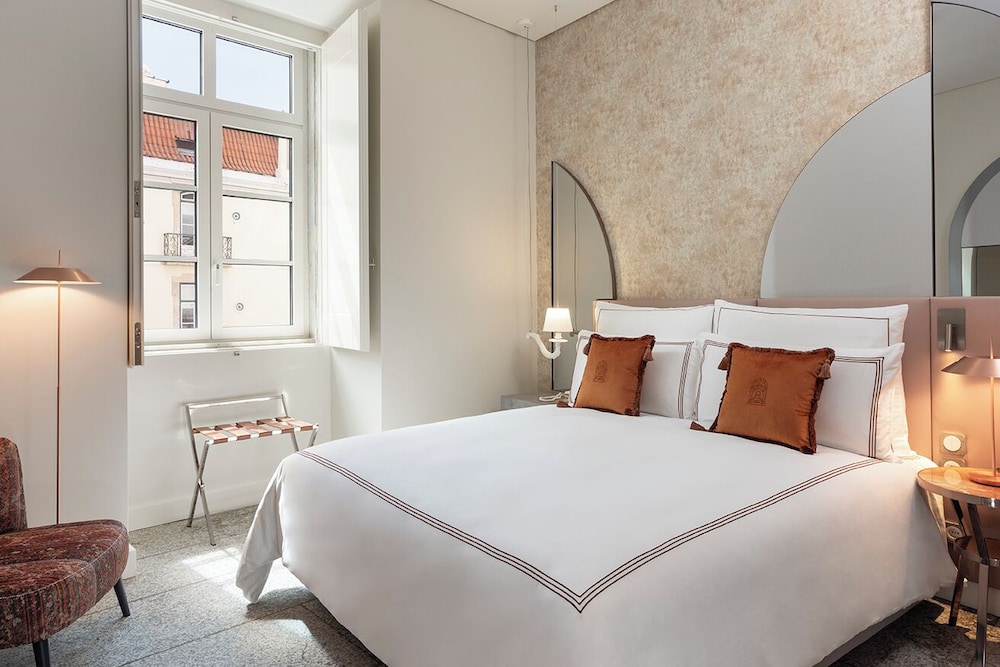 Convent Square Lisbon, Vignette Collection by IHG — Hotel rooms in Lisbon, Lisboa