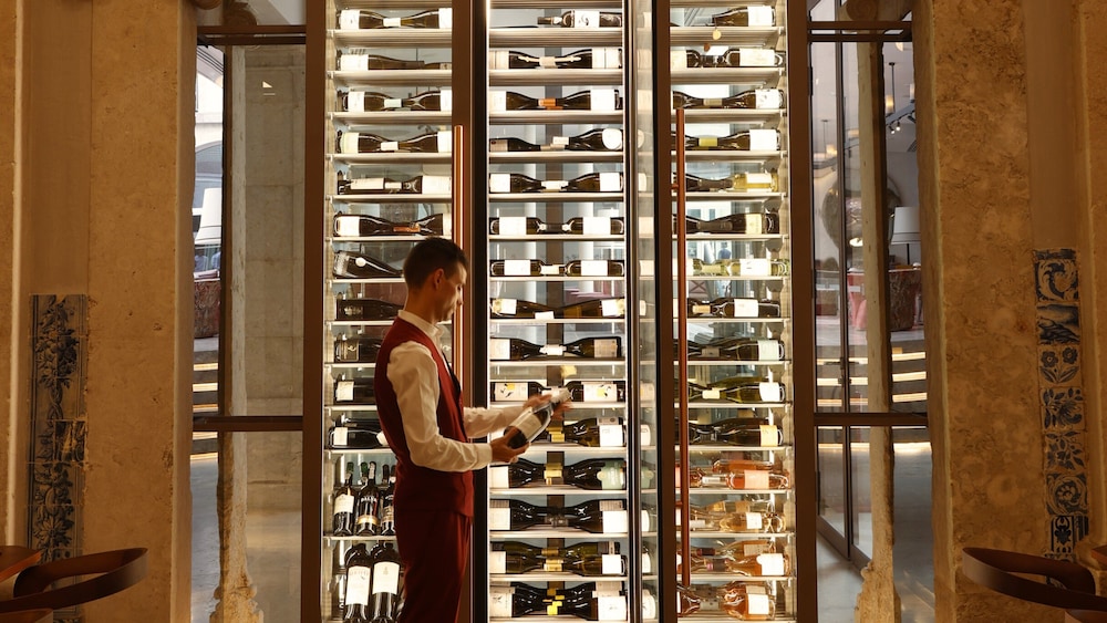 Convent Square Lisbon, Vignette Collection by IHG — Restaurant & bars in Lisbon, Lisboa