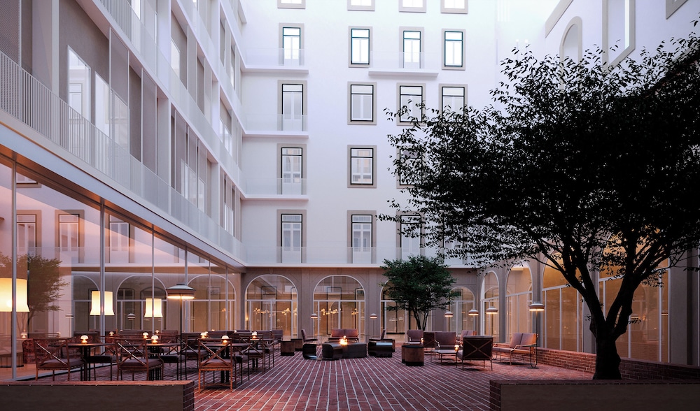 Convent Square Lisbon, Vignette Collection by IHG — Hotel building in Lisbon, Lisboa