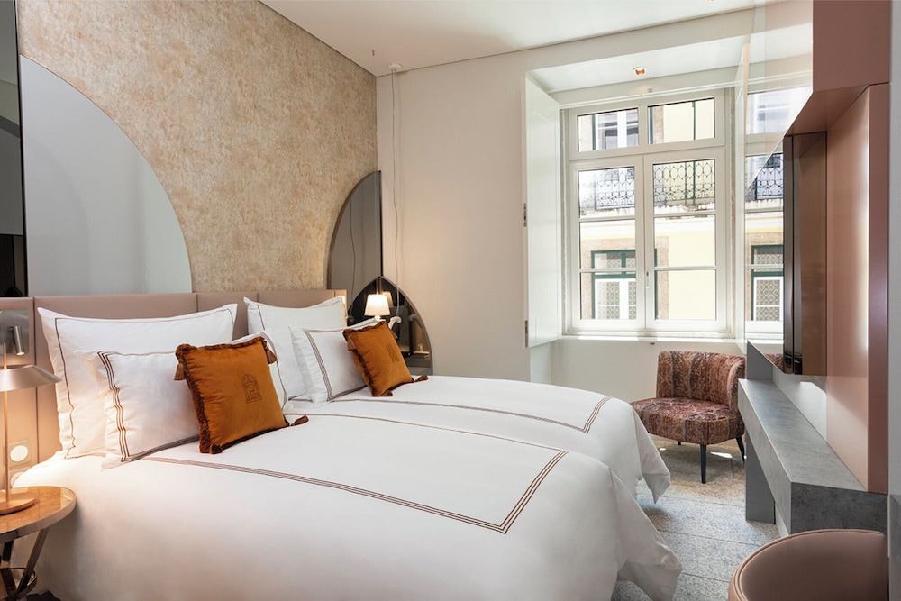 Convent Square Lisbon, Vignette Collection by IHG — Hotel rooms in Lisbon, Lisboa