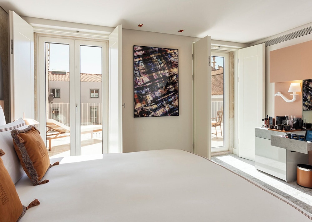 Convent Square Lisbon, Vignette Collection by IHG — Hotel rooms in Lisbon, Lisboa