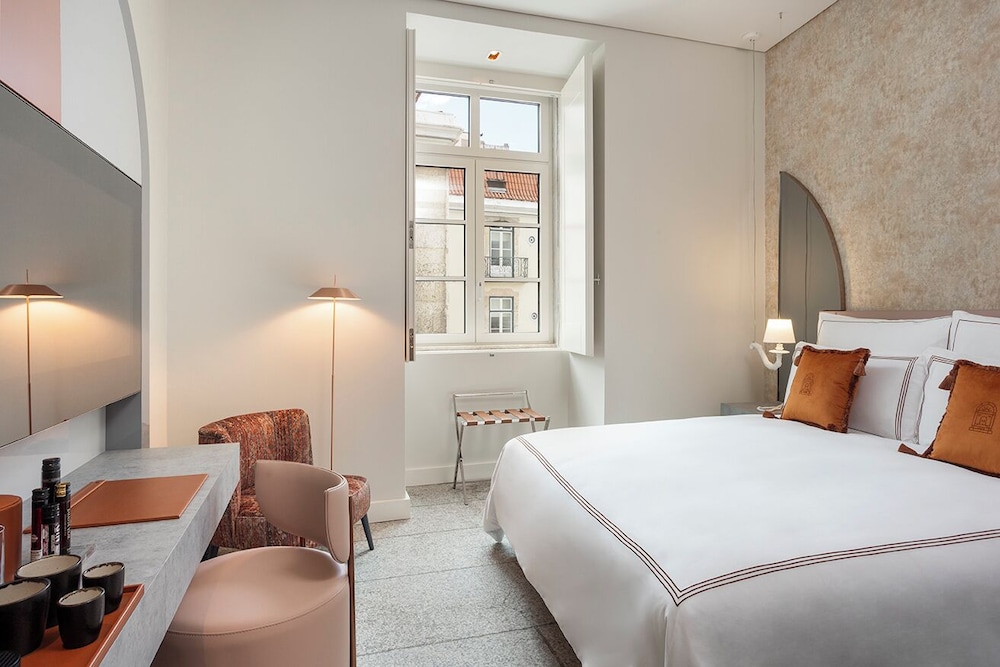 Convent Square Lisbon, Vignette Collection by IHG — Hotel rooms in Lisbon, Lisboa