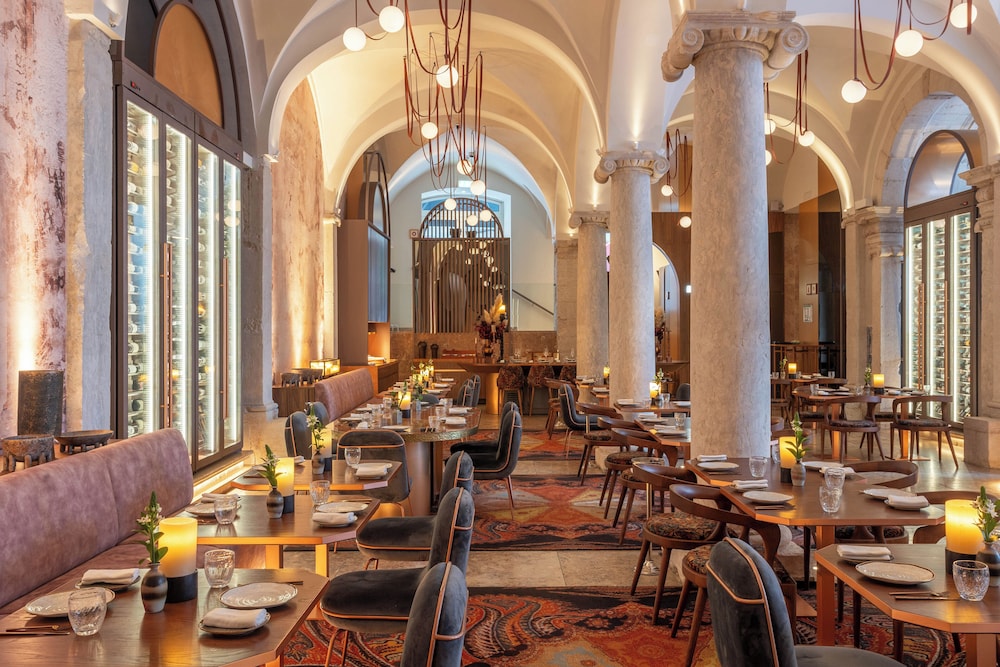Convent Square Lisbon, Vignette Collection by IHG — Restaurant & bars in Lisbon, Lisboa