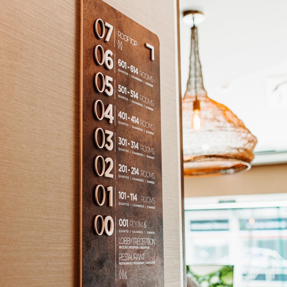 Next Level Premium Hotels — Hotel building in Lisbon, Lisboa