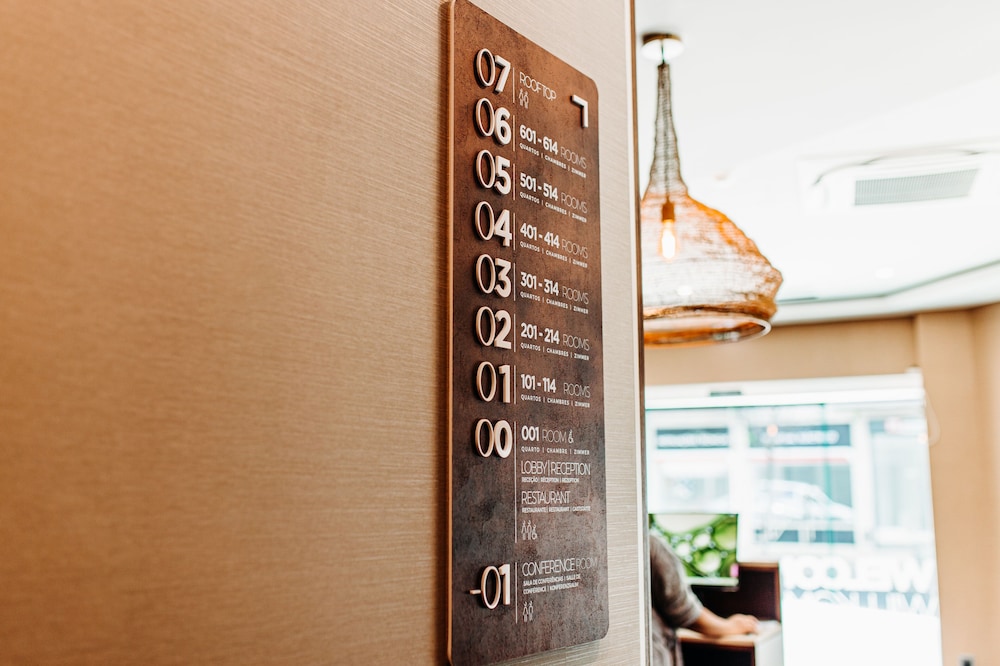 Next Level Premium Hotels — Hotel building in Lisbon, Lisboa