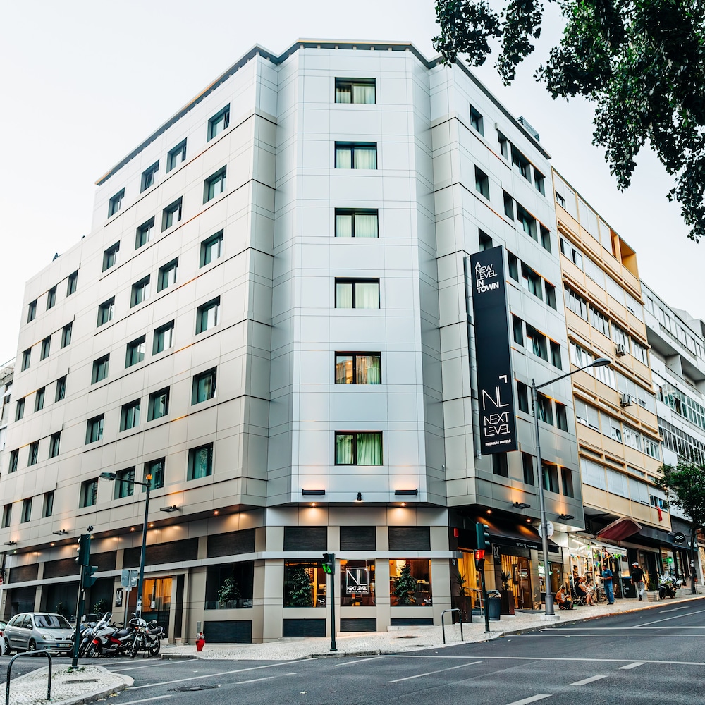 Next Level Premium Hotels — Main photo in Lisbon, Lisboa