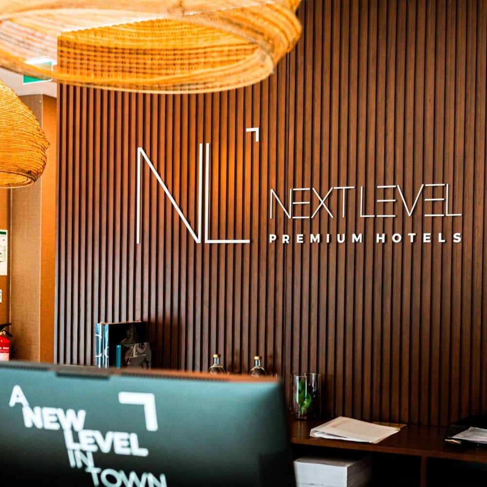 Next Level Premium Hotels — Hotel building in Lisbon, Lisboa