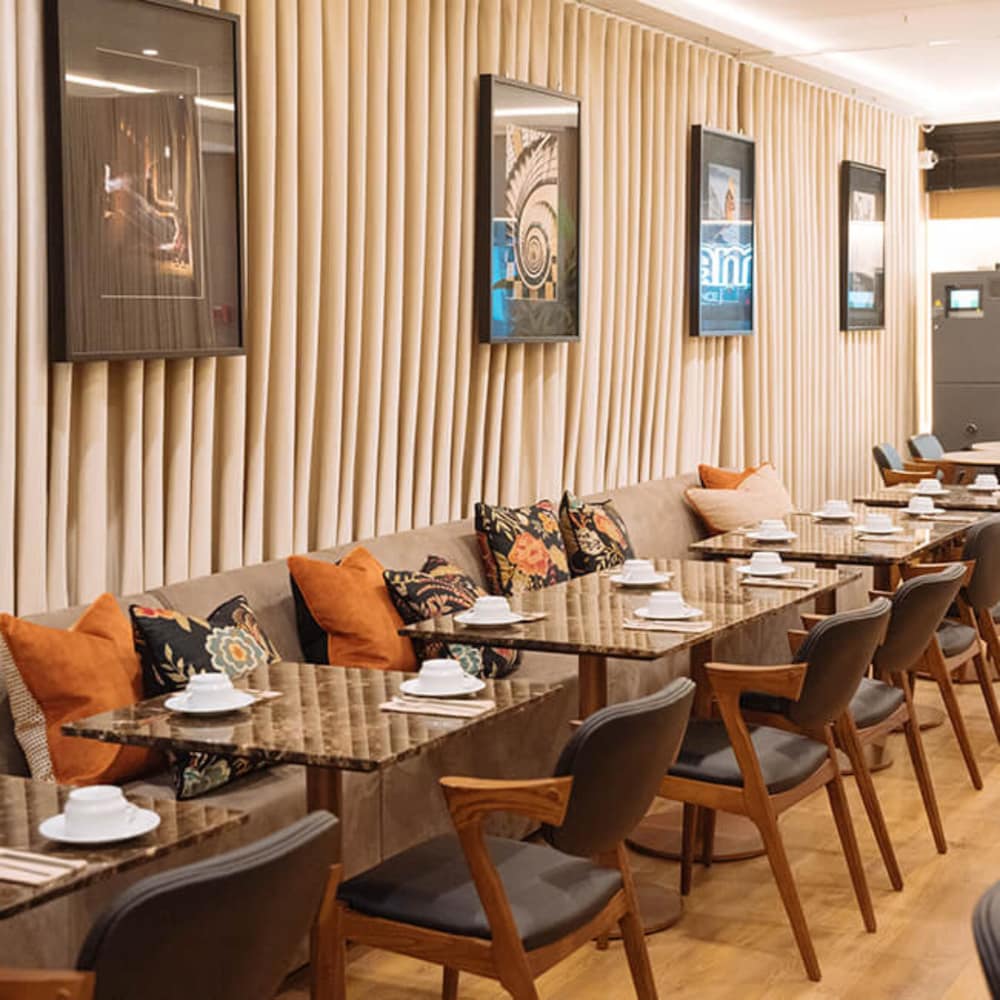 Next Level Premium Hotels — Restaurant & bars in Lisbon, Lisboa