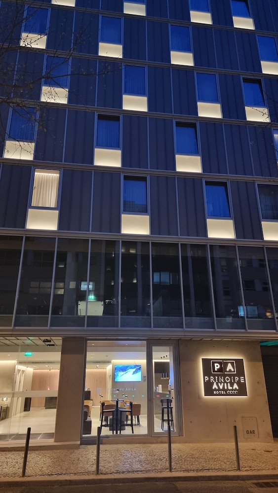 Hotel Principe Avila - zdjęcie 2