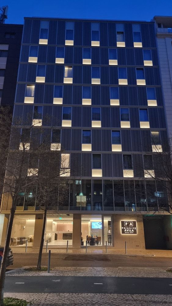 Hotel Principe Avila