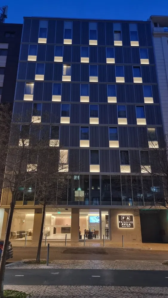 Hotel Principe Avila