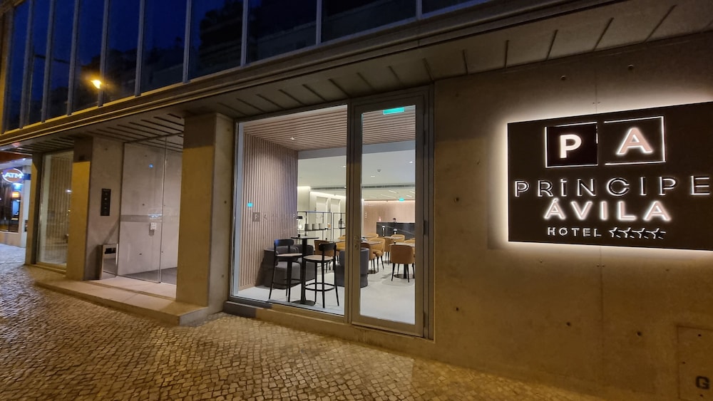 Hotel Principe Avila - zdjęcie 3