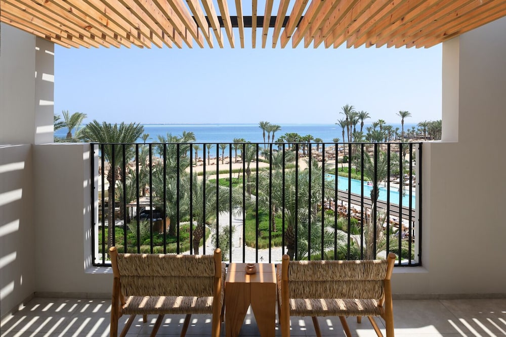 Serry Beach Resort — Beach in Hurghada, Red Sea