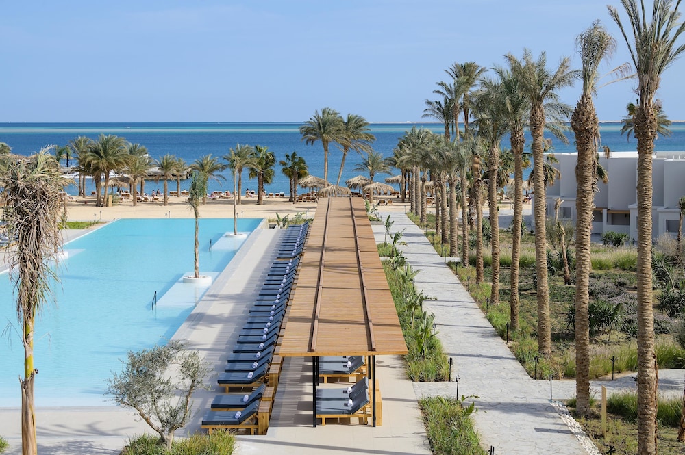 Serry Beach Resort — Main photo in Hurghada, Red Sea