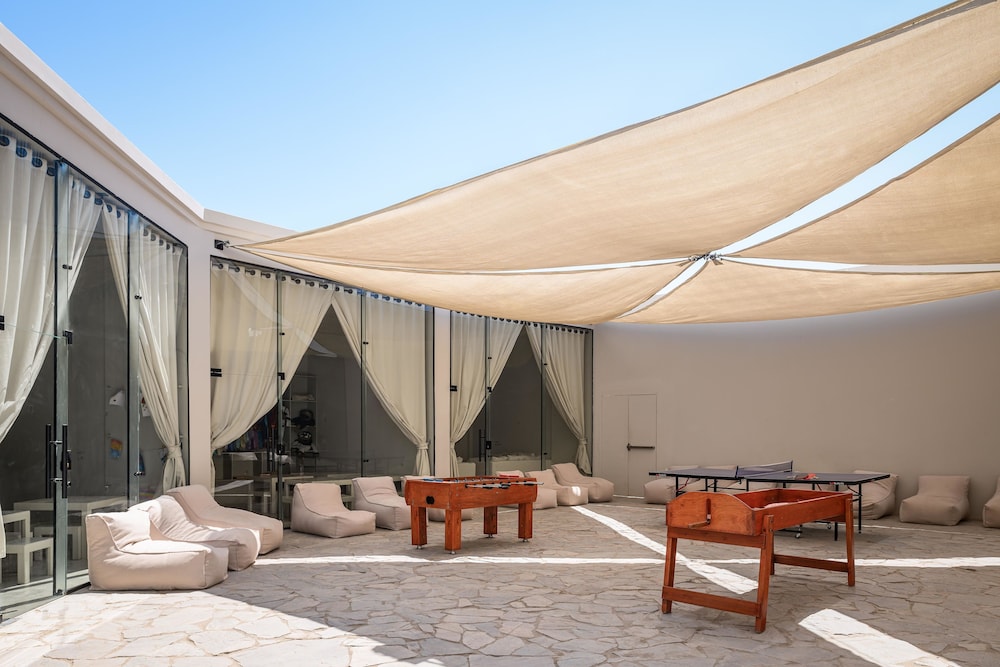 Serry Beach Resort — Sports & recreation in Hurghada, Red Sea