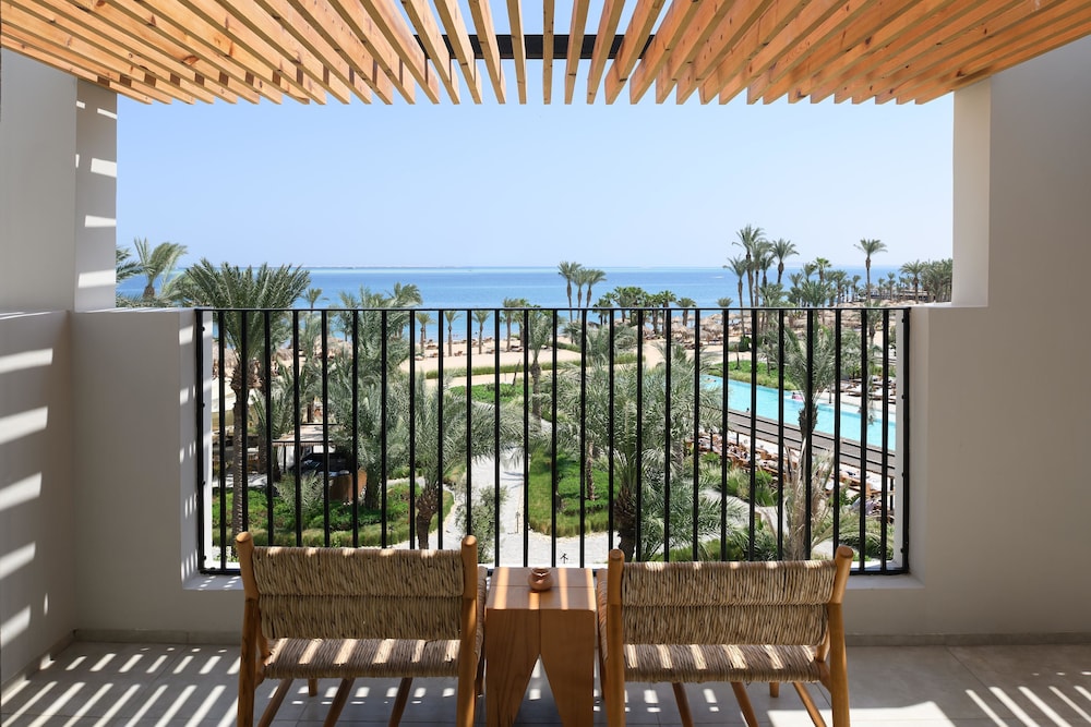 Serry Beach Resort — Beach in Hurghada, Red Sea