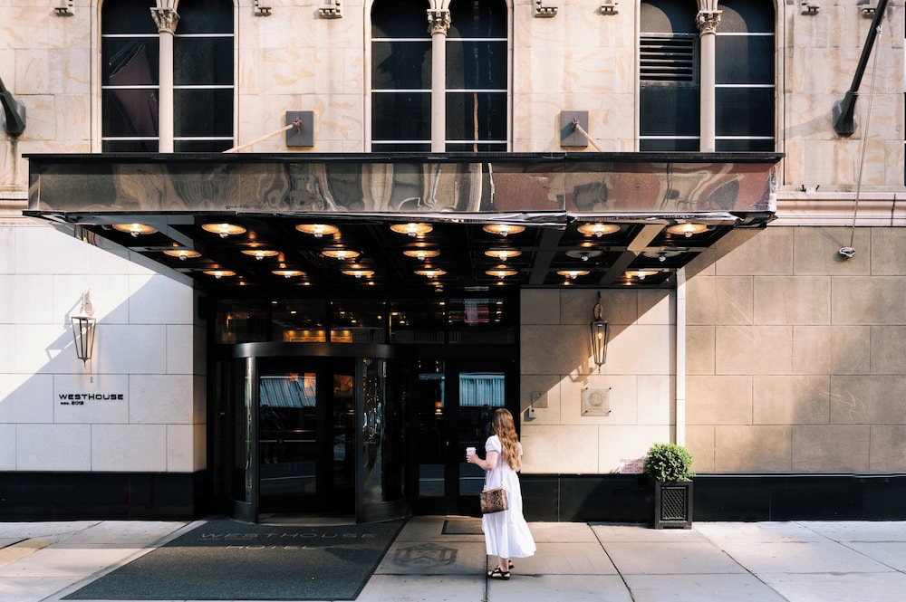 WestHouse Hotel New York, an SLH Hotel — Hotel building in New York City, New York State