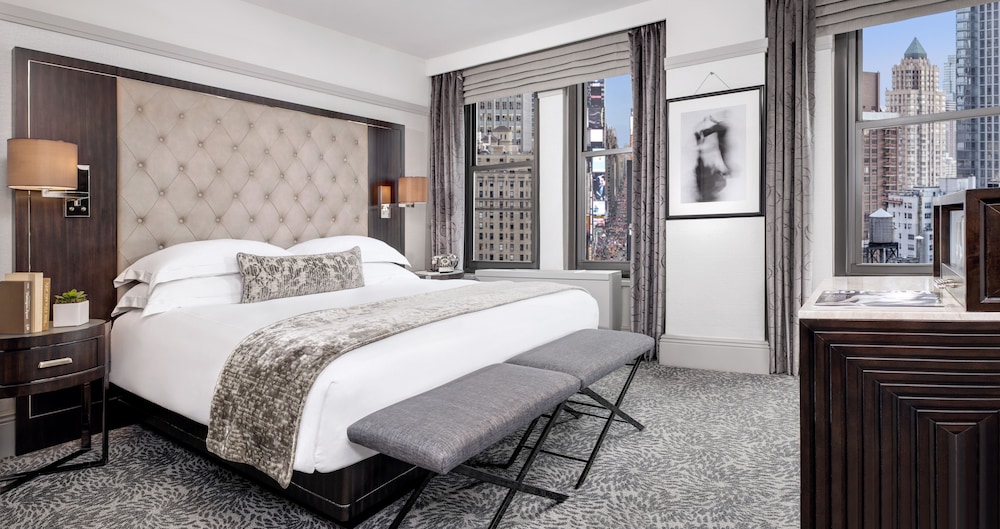 WestHouse Hotel New York, an SLH Hotel — Hotel rooms in New York City, New York State