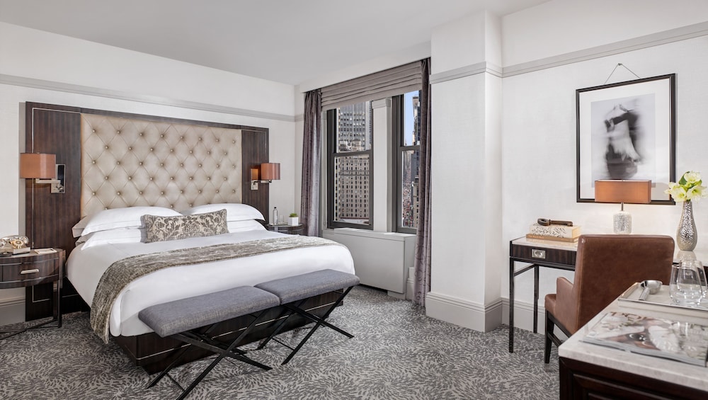 WestHouse Hotel New York, an SLH Hotel — Hotel rooms in New York City, New York State