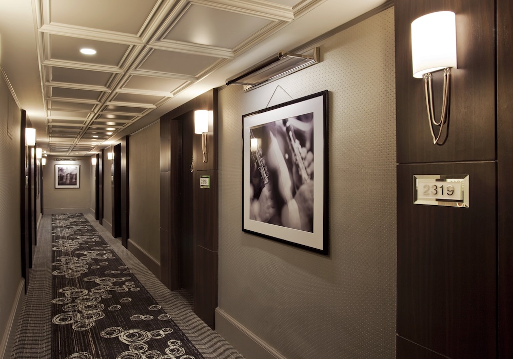 WestHouse Hotel New York, an SLH Hotel — Hotel building in New York City, New York State