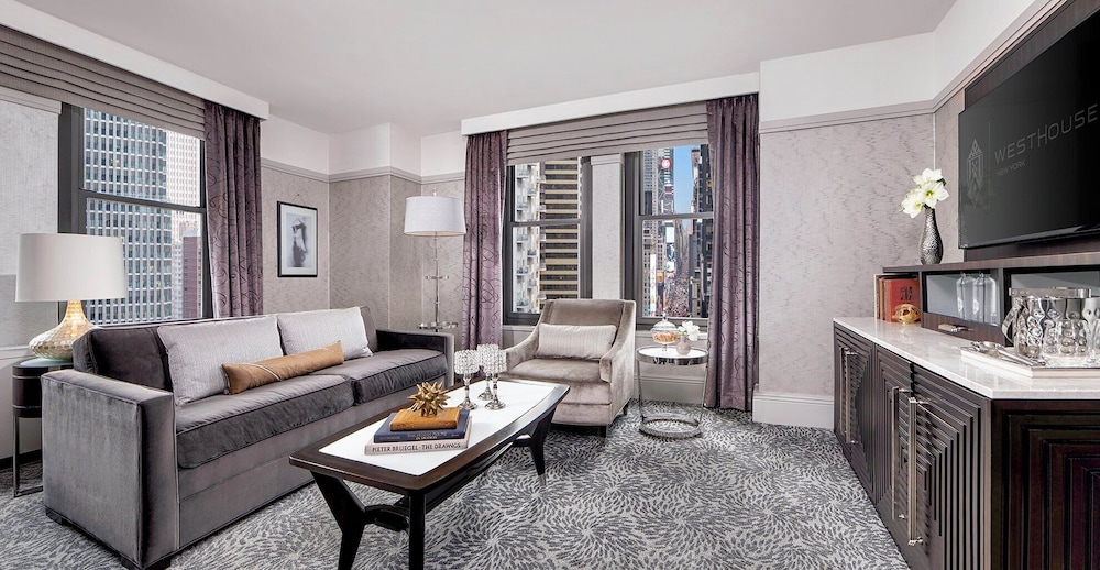 WestHouse Hotel New York, an SLH Hotel — Hotel rooms in New York City, New York State