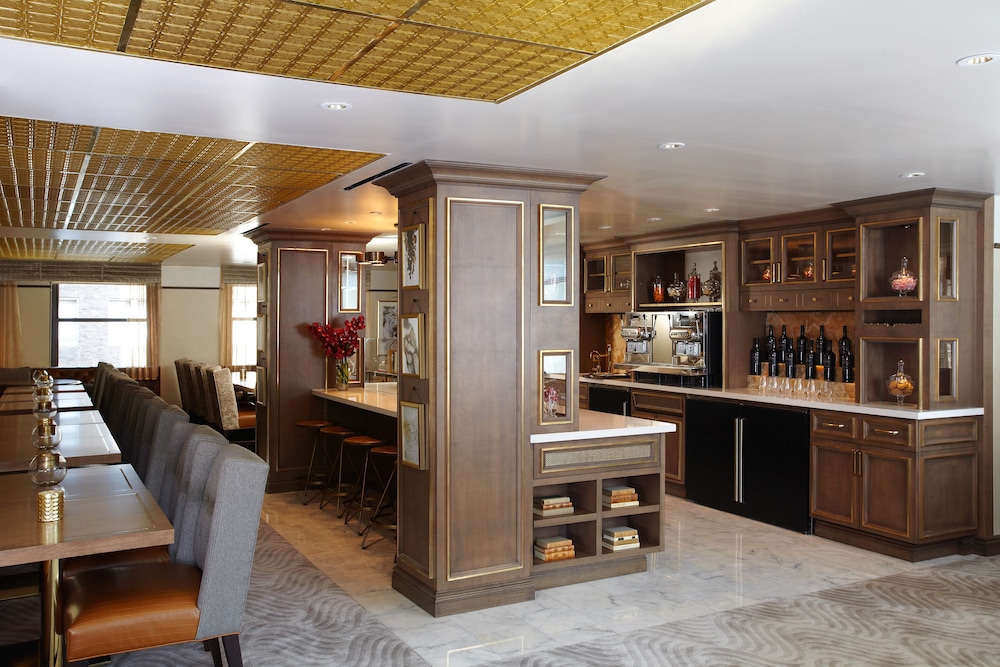 WestHouse Hotel New York, an SLH Hotel — Restaurant & bars in New York City, New York State