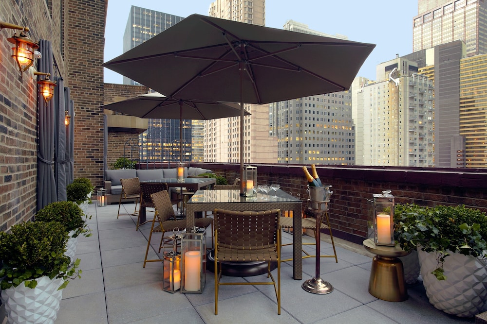 WestHouse Hotel New York, an SLH Hotel — Restaurant & bars in New York City, New York State