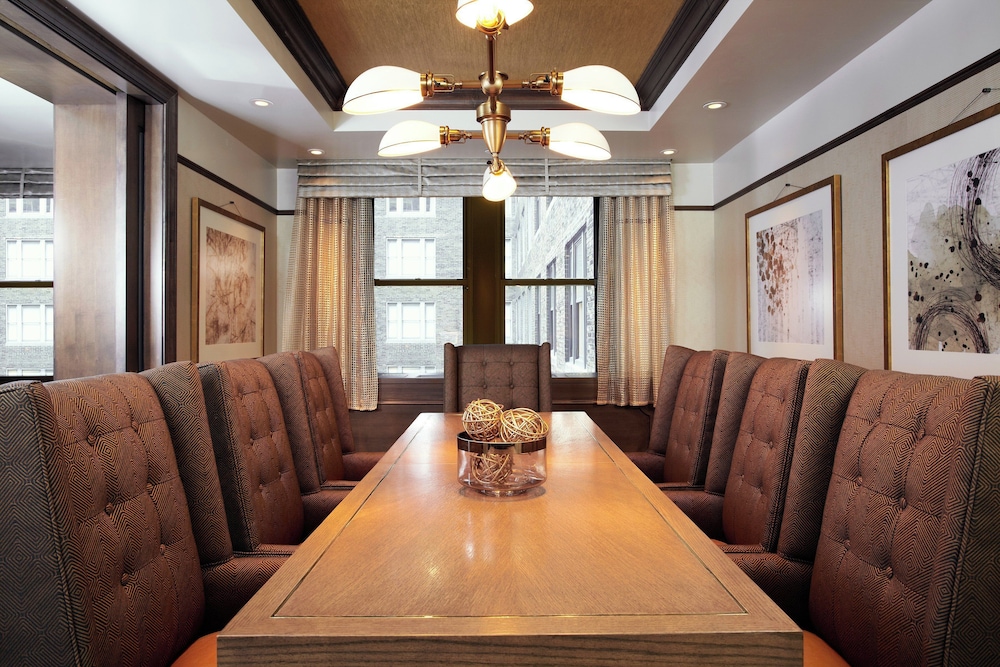 WestHouse Hotel New York, an SLH Hotel — Restaurant & bars in New York City, New York State
