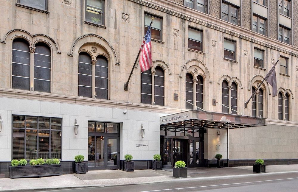 WestHouse Hotel New York, an SLH Hotel