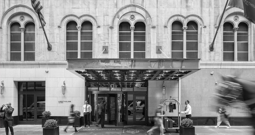 WestHouse Hotel New York, an SLH Hotel — Hotel building in New York City, New York State