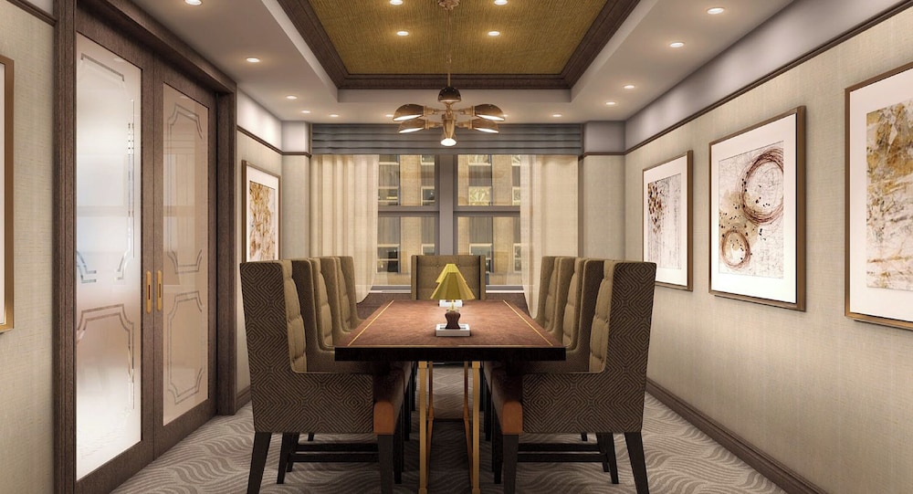 WestHouse Hotel New York, an SLH Hotel — Restaurant & bars in New York City, New York State
