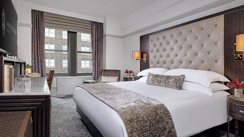 WestHouse Hotel New York, an SLH Hotel — Hotel rooms in New York City, New York State