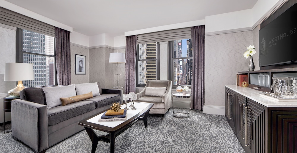 WestHouse Hotel New York, an SLH Hotel — Hotel rooms in New York City, New York State