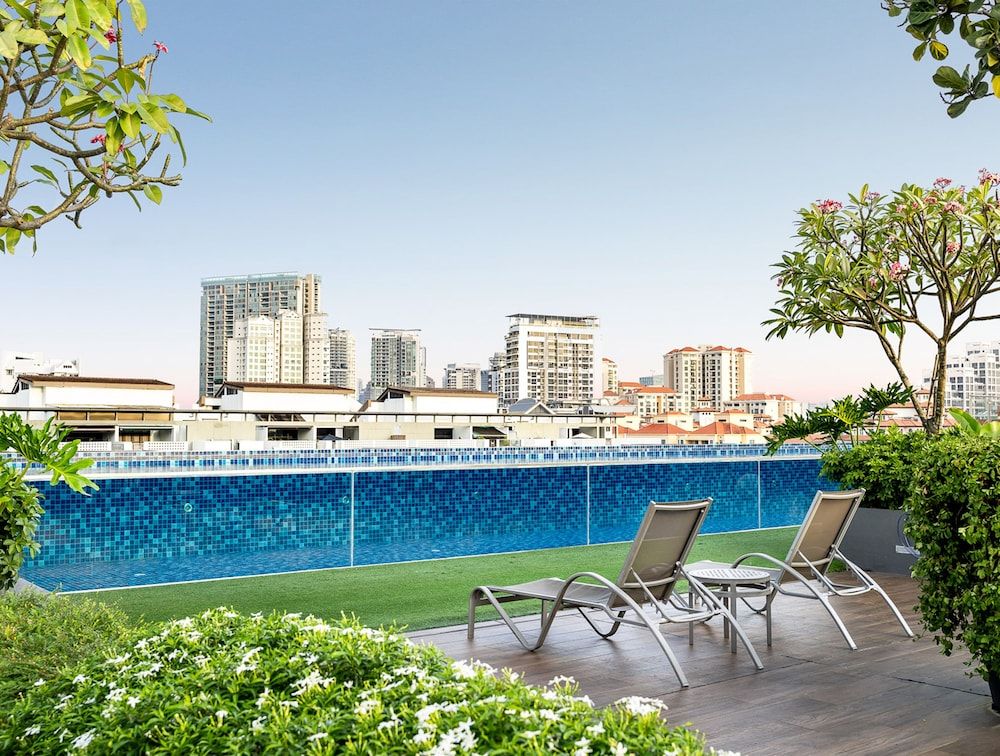 Singapur (6 dni) w Holiday Inn Express Singapore Clarke Quay by IHG z Krakowa